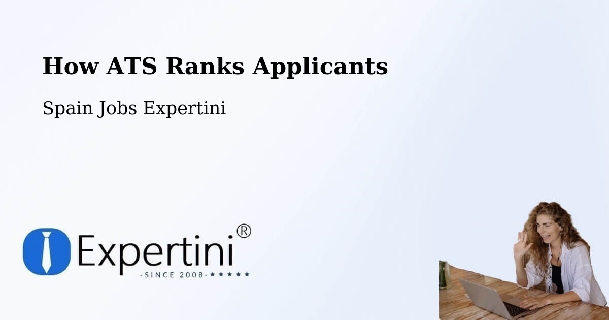 How ATS Ranks Applicants - Spain Jobs Expertini