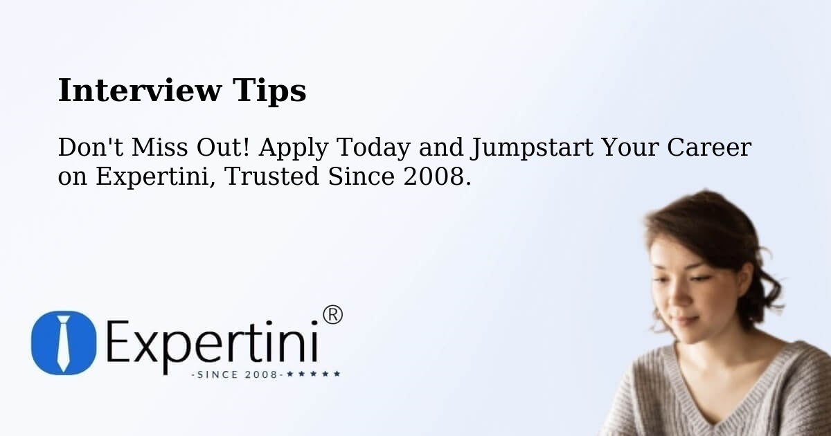 Impress interview tips for Frontend Developer